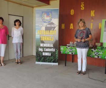 II. ročník Memoriál Ing. Ľ. Rimka - 2014 