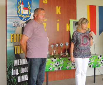 II. ročník Memoriál Ing. Ľ. Rimka - 2014 