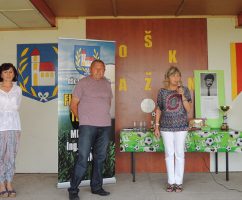 II. ročník Memoriál Ing. Ľ. Rimka - 2014 