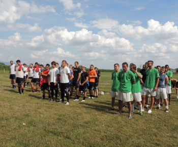 II. ročník Memoriál Ing. Ľ. Rimka - 2014 