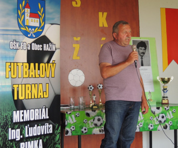II. ročník Memoriál Ing. Ľ. Rimka - 2014 