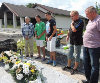 II. ročník Memoriál Ing. Ľ. Rimka - 2014 
