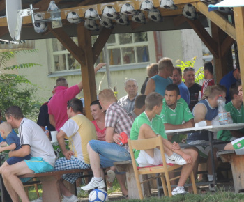 II. ročník Memoriál Ing. Ľ. Rimka - 2014 