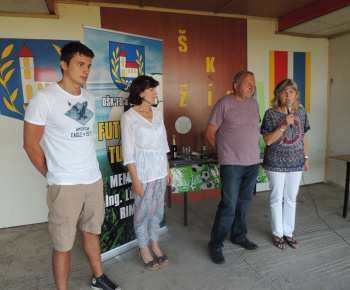 II. ročník Memoriál Ing. Ľ. Rimka - 2014 