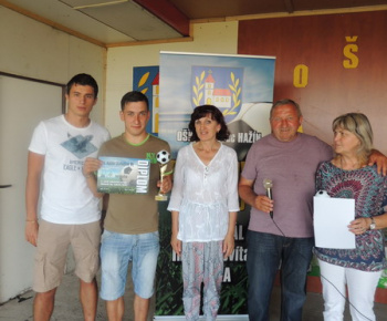 II. ročník Memoriál Ing. Ľ. Rimka - 2014 