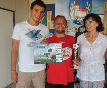 II. ročník Memoriál Ing. Ľ. Rimka - 2014 