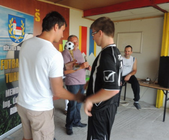II. ročník Memoriál Ing. Ľ. Rimka - 2014 