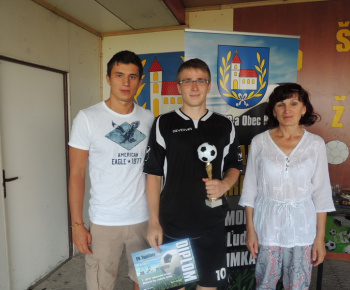 II. ročník Memoriál Ing. Ľ. Rimka - 2014 