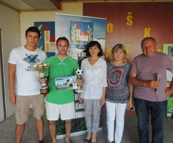II. ročník Memoriál Ing. Ľ. Rimka - 2014 
