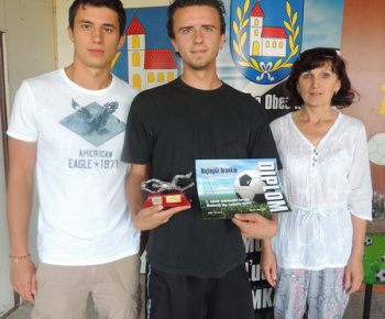 II. ročník Memoriál Ing. Ľ. Rimka - 2014 