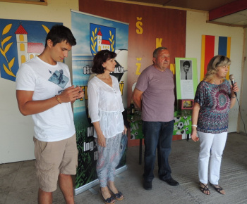 II. ročník Memoriál Ing. Ľ. Rimka - 2014 