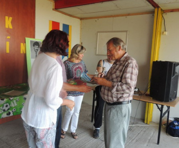 II. ročník Memoriál Ing. Ľ. Rimka - 2014 