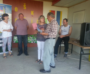 II. ročník Memoriál Ing. Ľ. Rimka - 2014 