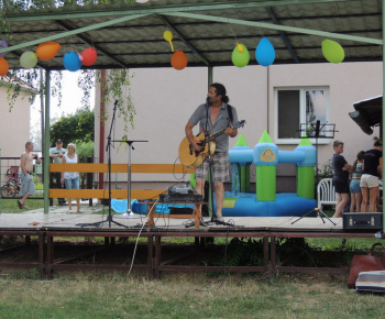 Prázdninové popoludnie 2014