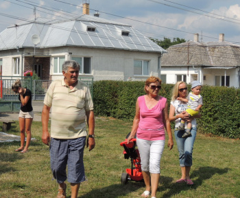 Prázdninové popoludnie 2014