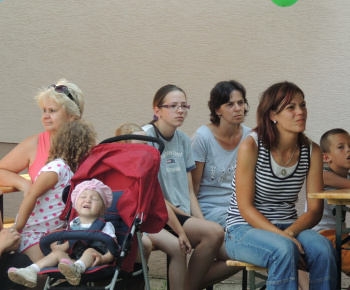 Prázdninové popoludnie 2014