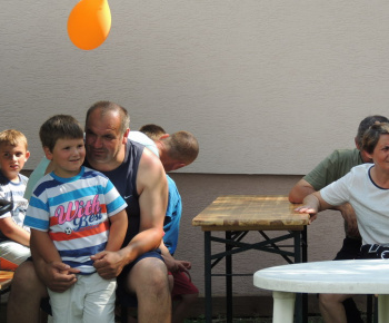 Prázdninové popoludnie 2014