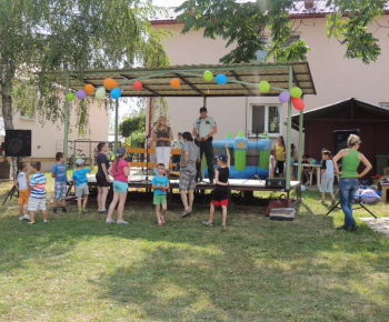 Prázdninové popoludnie 2014
