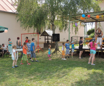 Prázdninové popoludnie 2014