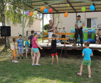 Prázdninové popoludnie 2014