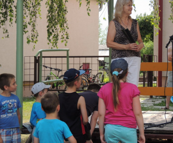 Prázdninové popoludnie 2014