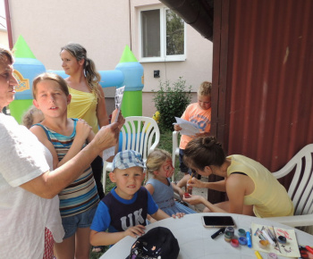 Prázdninové popoludnie 2014