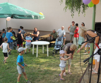 Prázdninové popoludnie 2014