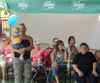 Prázdninové popoludnie 2014