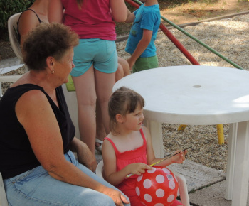 Prázdninové popoludnie 2014