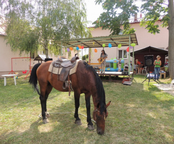 Prázdninové popoludnie 2014