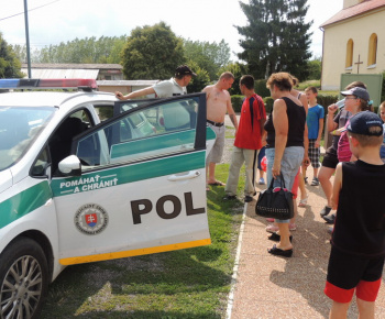 Prázdninové popoludnie 2014