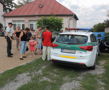 Prázdninové popoludnie 2014