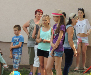 Prázdninové popoludnie 2014