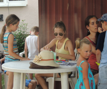 Prázdninové popoludnie 2014