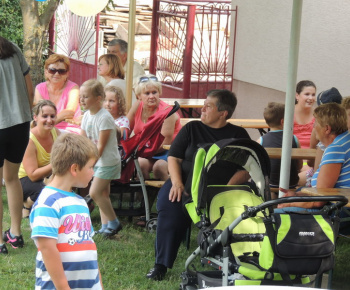 Prázdninové popoludnie 2014