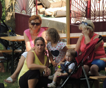 Prázdninové popoludnie 2014