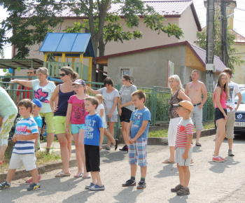 Prázdninové popoludnie 2014