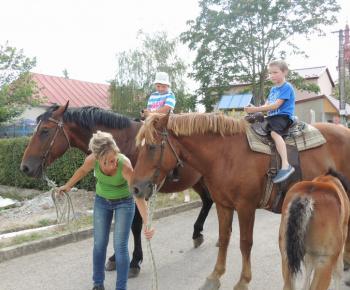 Prázdninové popoludnie 2014