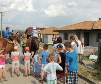 Prázdninové popoludnie 2014