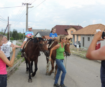 Prázdninové popoludnie 2014