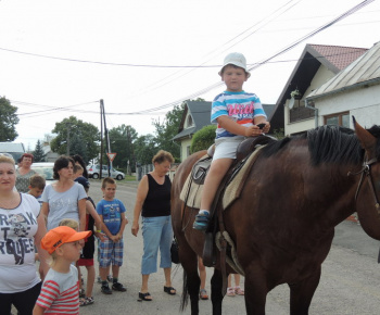 Prázdninové popoludnie 2014