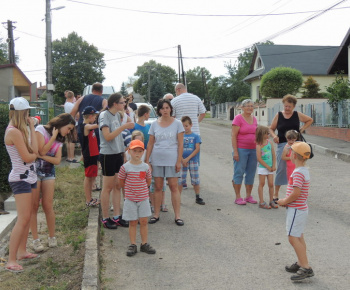 Prázdninové popoludnie 2014