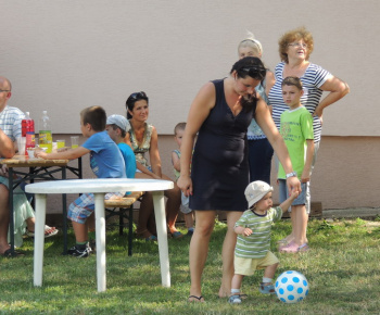 Prázdninové popoludnie 2014