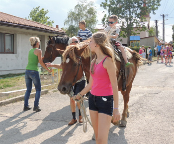 Prázdninové popoludnie 2014