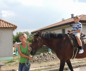 Prázdninové popoludnie 2014