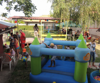 Prázdninové popoludnie 2014