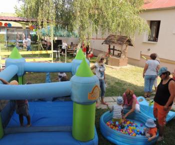 Prázdninové popoludnie 2014