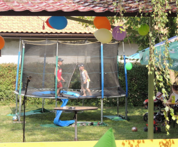 Prázdninové popoludnie 2014