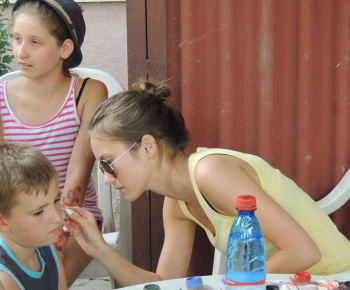Prázdninové popoludnie 2014