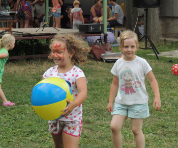 Prázdninové popoludnie 2014